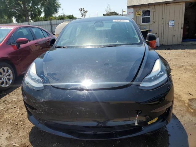 Photo 5 from auction – 2022 TESLA MODEL 3 with VIN 5YJ3E1EB1NF258695