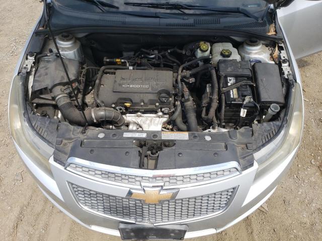 Photo 11 from auction – 2014 CHEVROLET CRUZE LT with VIN 1G1PC5SB4E7155515
