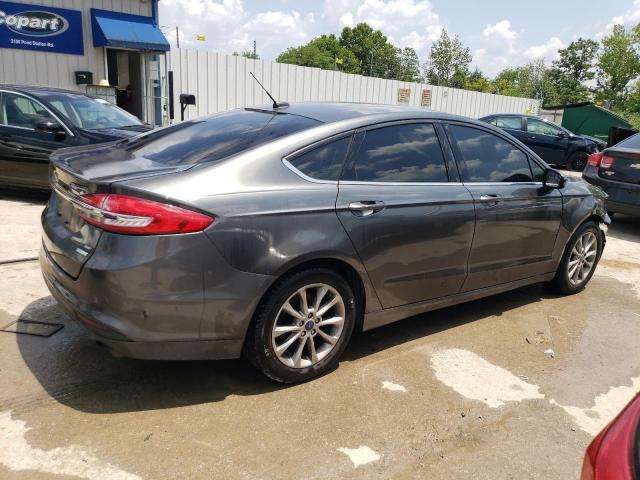 Photo 3 from auction – 2017 FORD FUSION SE with VIN 3FA6P0HD8HR327566