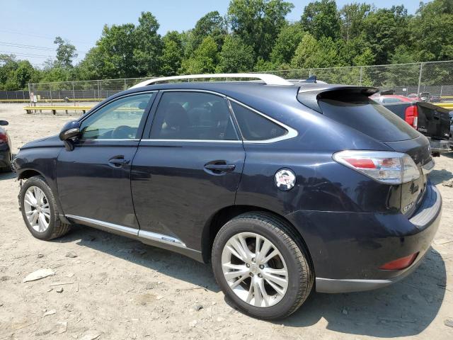 Photo 2 from auction – 2010 LEXUS RX 450 with VIN JTJBC1BA3A2026834
