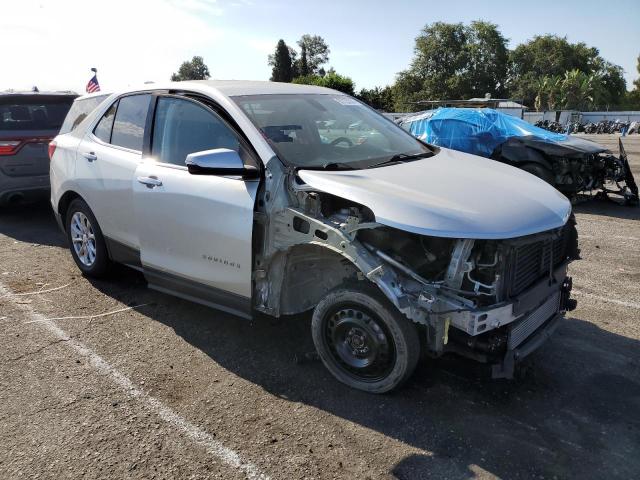 Photo 4 from auction – 2018 CHEVROLET EQUINOX LT with VIN 3GNAXJEV0JS505094