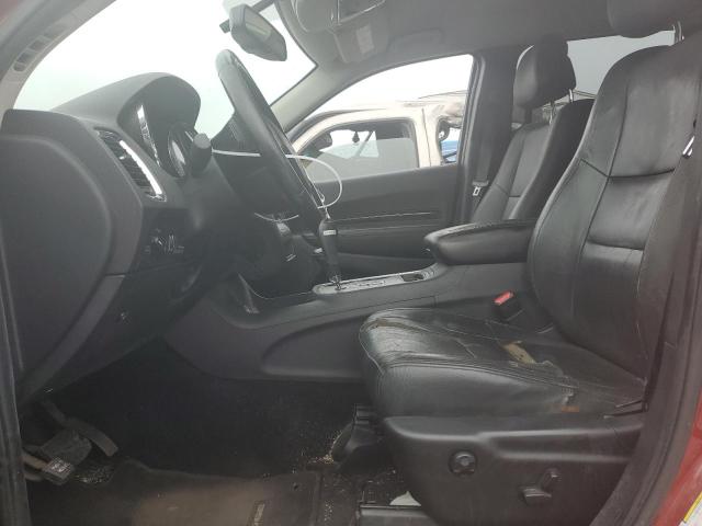 Photo 7 from auction – 2011 DODGE DURANGO CR with VIN 1D4RD4GG4BC634163
