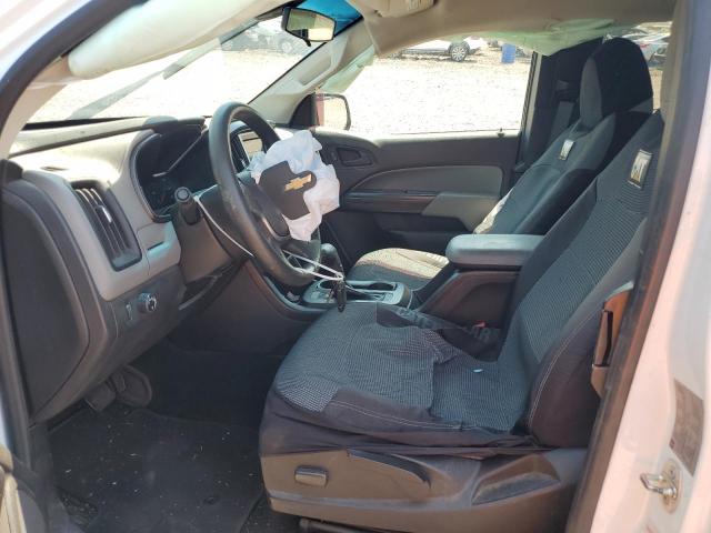 Photo 7 from auction – 2018 CHEVROLET COLORADO with VIN 1GCHSBEA0J1132861