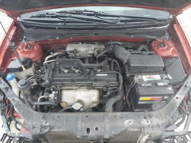 Photo 11 from auction – 2008 KIA RIO BASE with VIN KNADE123586323689