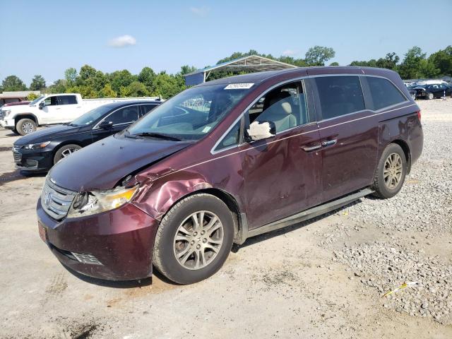 HONDA ODYSSEY EX 2012 with VIN 5FNRL5H60CB118169 - Photo from auction