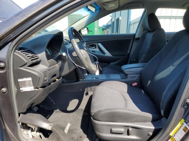 Photo 7 from auction – 2010 TOYOTA CAMRY BASE with VIN 4T1BF3EK2AU551376