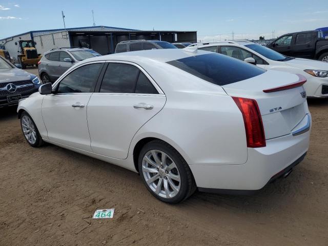 Photo 2 from auction – 2017 CADILLAC ATS with VIN 1G6AA5RX6H0191534