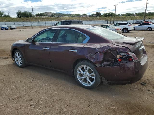 Photo 2 from auction – 2014 NISSAN MAXIMA S with VIN 1N4AA5AP1EC446695