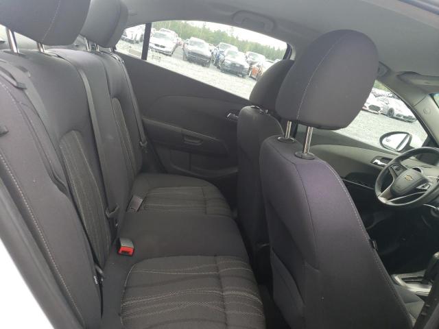 Photo 10 from auction – 2014 CHEVROLET SONIC LT with VIN 1G1JC5SHXE4113359