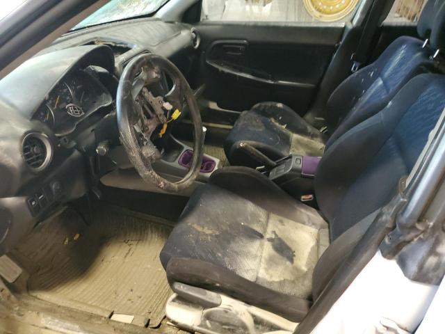 Photo 7 from auction – 2002 SUBARU IMPREZA WR with VIN JF1GG29692G809543