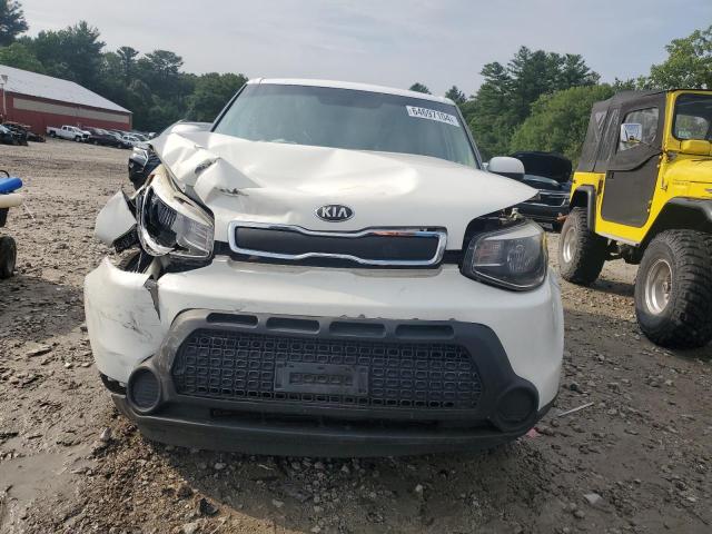 Photo 5 from auction – 2014 KIA SOUL with VIN KNDJN2A20E7053975