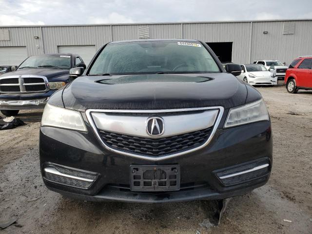 Photo 5 from auction – 2016 ACURA MDX with VIN 5FRYD4H26GB038153