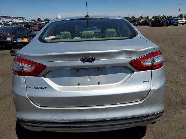 Photo 6 from auction – 2016 FORD FUSION SE with VIN 3FA6P0H72GR358465