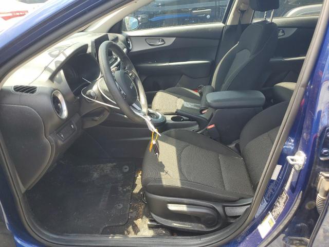 Photo 7 from auction – 2022 KIA FORTE FE with VIN 3KPF24AD6NE440378