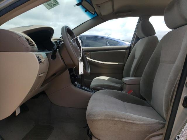 Photo 7 from auction – 2004 TOYOTA COROLLA CE with VIN 1NXBR32E04Z311950