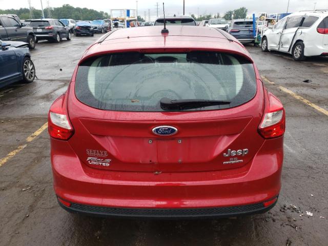Photo 6 from auction – 2012 FORD FOCUS SE with VIN 1FAHP3K22CL409463