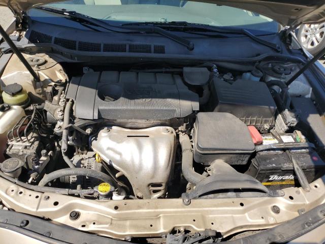 Photo 11 from auction – 2011 TOYOTA CAMRY BASE with VIN 4T1BF3EK2BU725433