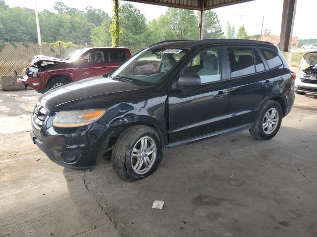 HYUNDAI SANTA FE G 2010 with VIN 5NMSG3AB0AH339848 - Photo from auction