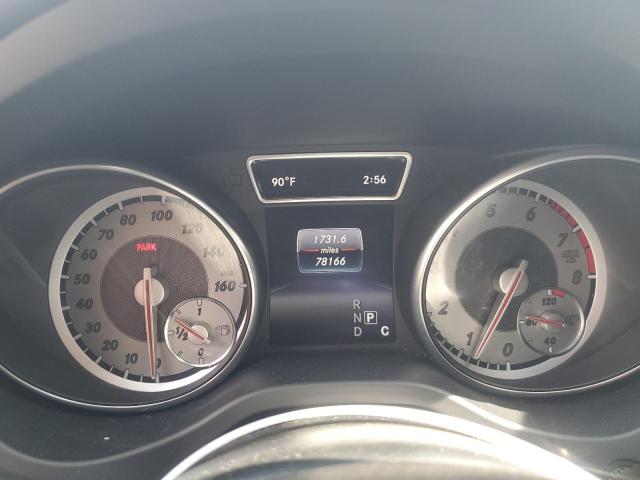 Photo 9 from auction – 2016 MERCEDES-BENZ CLA 250 with VIN WDDSJ4EB4GN377294
