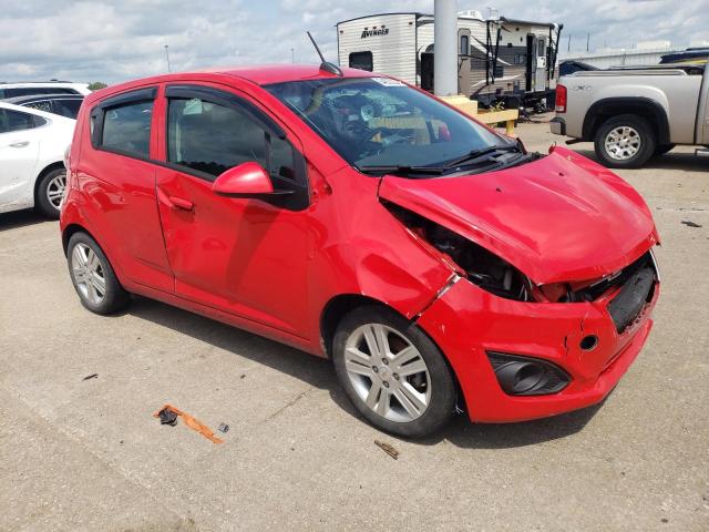 Photo 4 from auction – 2015 CHEVROLET SPARK LS with VIN KL8CA6S99FC727999