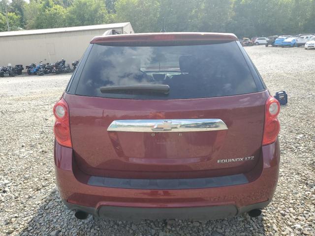 Foto 6 de la subasta – 2012 CHEVROLET EQUINOX LT con VIN 2GNFLGE58C6350414