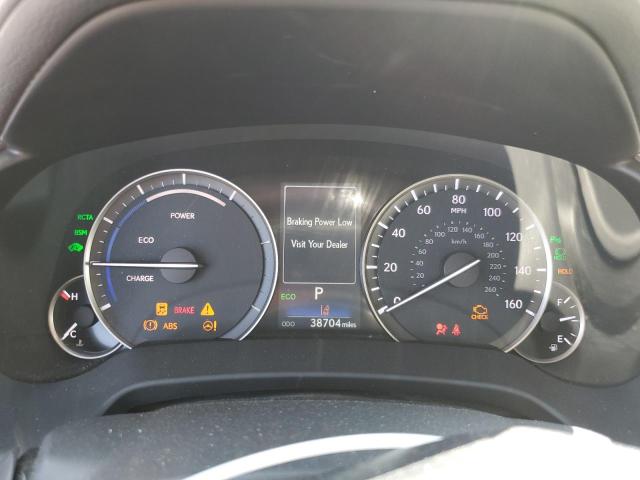 صورة رقم 9 من المزاد - 2016 LEXUS RX 450H BA مع VIN 2T2BGMCA8GC008455