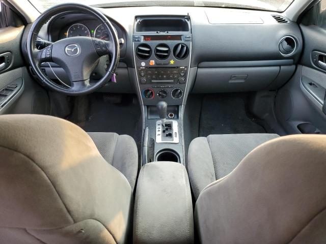 Photo 8 from auction – 2008 MAZDA 6 I with VIN 1YVHP84C885M39179