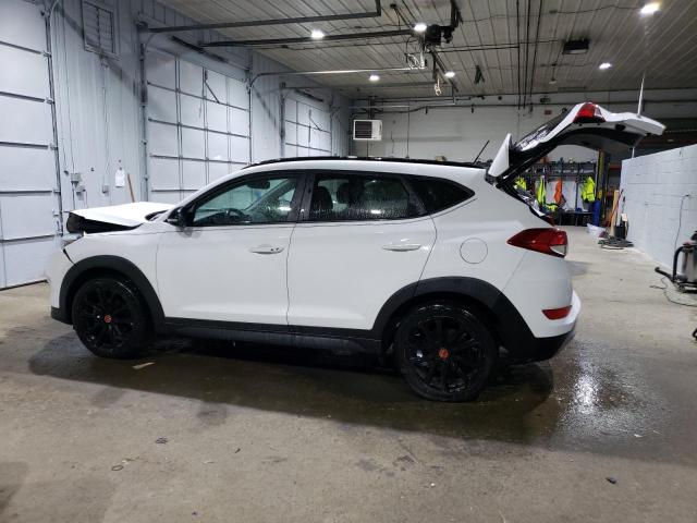 Photo 2 from auction – 2017 HYUNDAI TUCSON LIM with VIN KM8J3CA23HU543453
