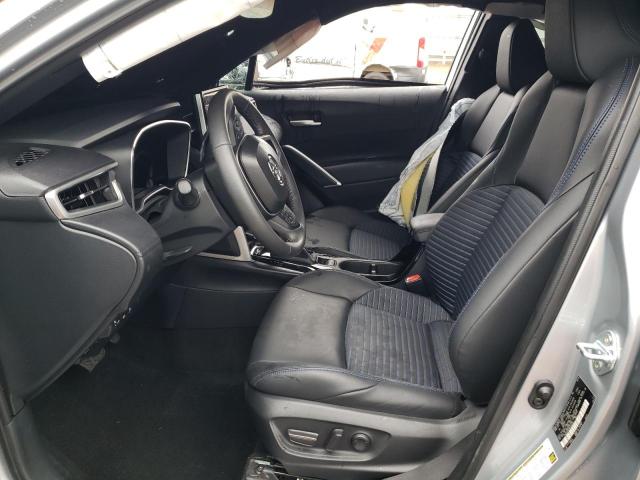 Photo 7 from auction – 2024 TOYOTA COROLLA CR with VIN 7MUFBABG0RV030295