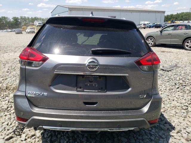 Photo 6 from auction – 2020 NISSAN ROGUE S with VIN KNMAT2MTXLP500657