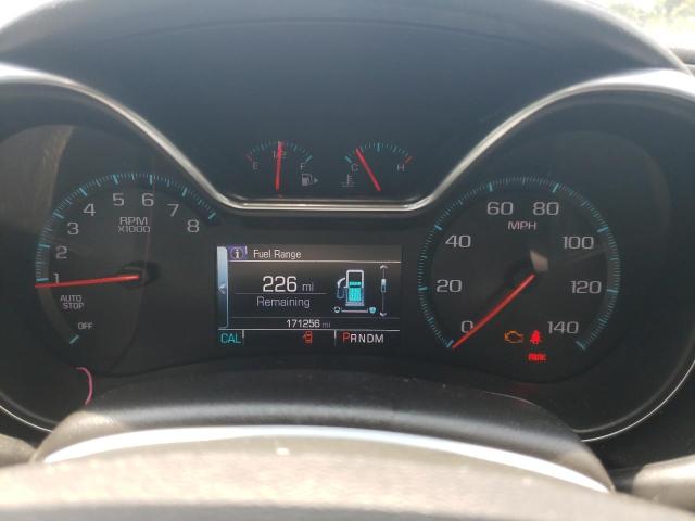Photo 9 from auction – 2017 CHEVROLET IMPALA LT with VIN 2G1105SA8H9167417