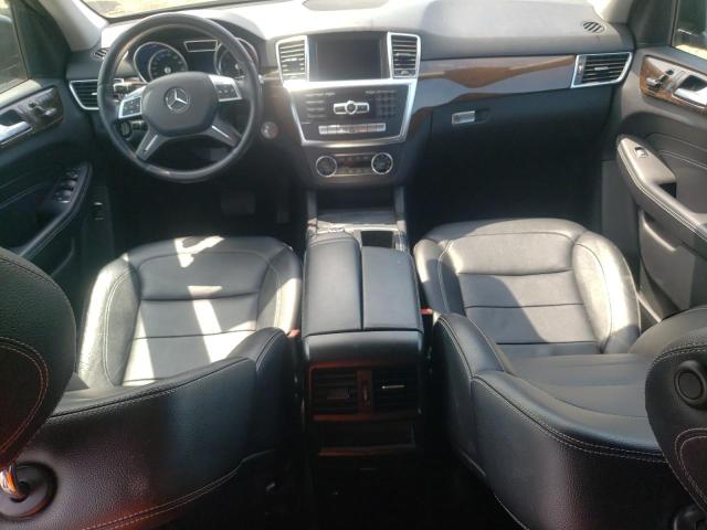 Photo 8 from auction – 2014 MERCEDES-BENZ ML 350 with VIN 4JGDA5JB2EA303404