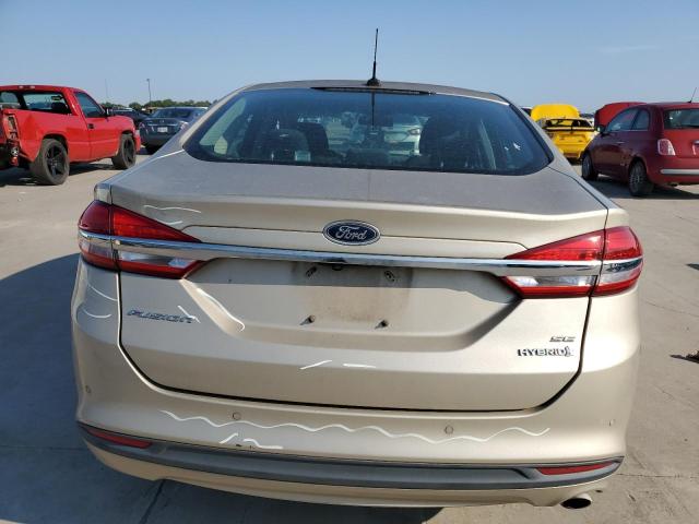 Photo 6 from auction – 2017 FORD FUSION SE with VIN 3FA6P0LU8HR325775