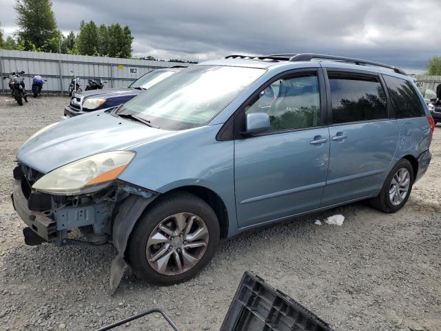 TOYOTA SIENNA 2006 with VIN 5TDZA22C76S477649 - Photo from auction