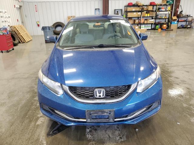 Photo 5 from auction – 2015 HONDA CIVIC LX with VIN 19XFB2F56FE019283