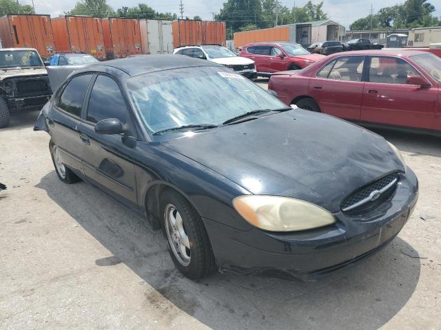 Photo 4 from auction – 2002 FORD TAURUS SE with VIN 1FAFP55U92G268284