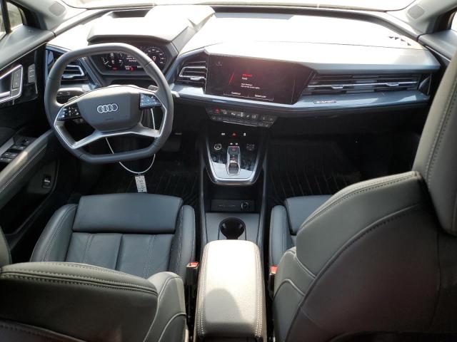 Photo 8 from auction – 2023 AUDI Q4 E-TRON with VIN WA142BFZ8PP068149