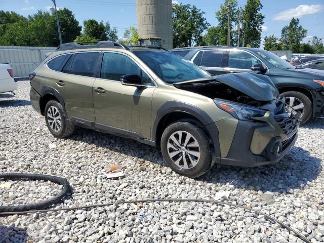 Photo 4 from auction – 2024 SUBARU OUTBACK PR with VIN 4S4BTAFC4R3256561