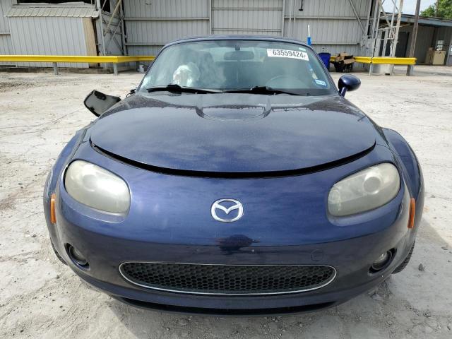Photo 5 from auction – 2008 MAZDA MX-5 MIATA with VIN JM1NC26F580154414