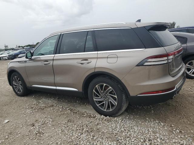 Photo 2 from auction – 2021 LINCOLN AVIATOR with VIN 5LM5J6WC8MGL17389