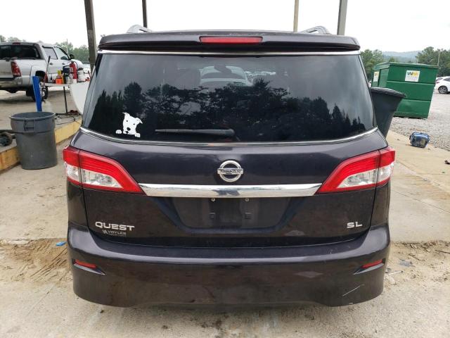 Photo 6 from auction – 2011 NISSAN QUEST S with VIN JN8AE2KP9B9000173