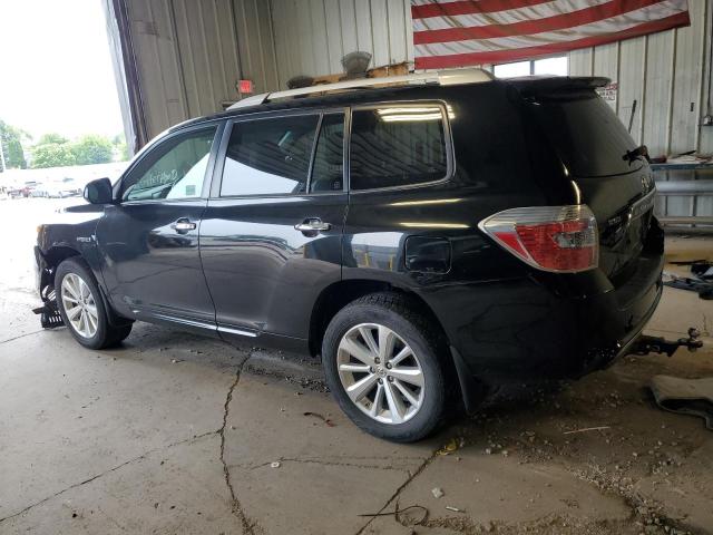 Photo 2 from auction – 2008 TOYOTA HIGHLANDER with VIN JTEEW44A082011199