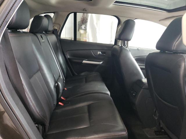 Photo 11 from auction – 2011 FORD EDGE SEL with VIN 2FMDK3JC3BBA83247