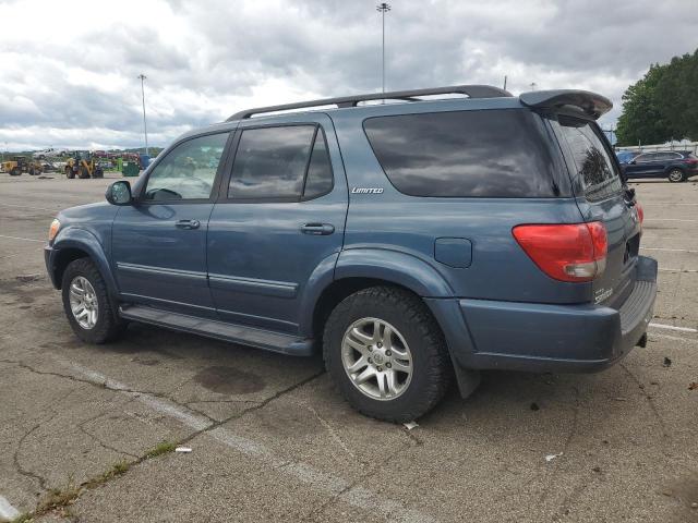 Photo 2 from auction – 2006 TOYOTA SEQUOIA LI with VIN 5TDBT48A76S258557
