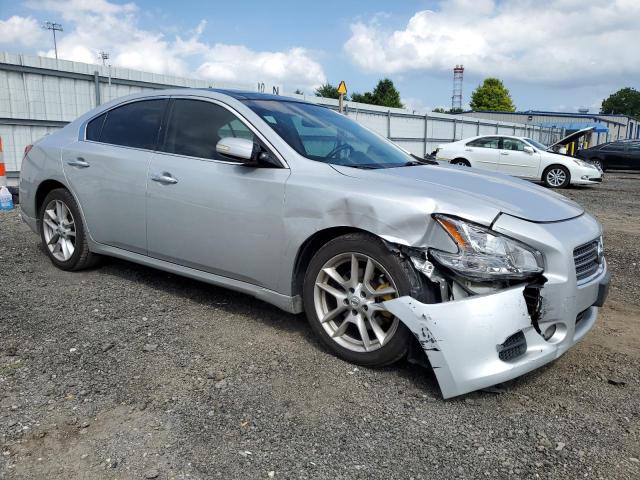 Photo 4 from auction – 2011 NISSAN MAXIMA S with VIN 1N4AA5AP0BC836814