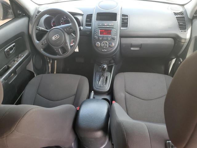 Photo 8 from auction – 2013 KIA SOUL with VIN KNDJT2A5XD7773279