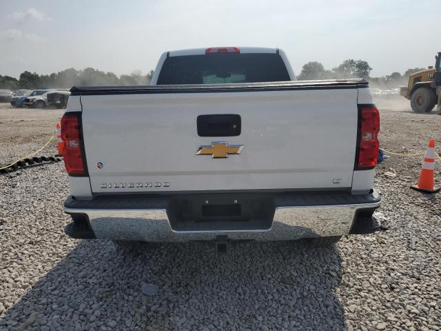 Photo 6 from auction – 2017 CHEVROLET SILVERADO with VIN 1GCUKREC8HF118809