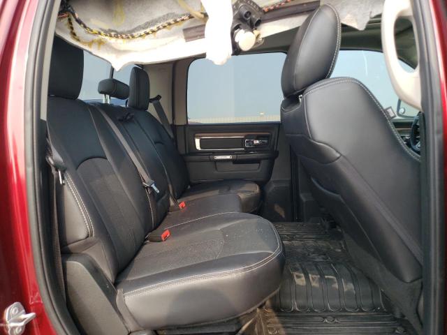 Photo 10 from auction – 2018 RAM 1500 LARAM with VIN 1C6RR7NT1JS209625