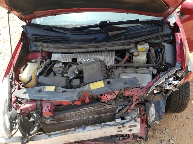 Photo 11 from auction – 2012 TOYOTA PRIUS with VIN JTDKN3DU2C5423937