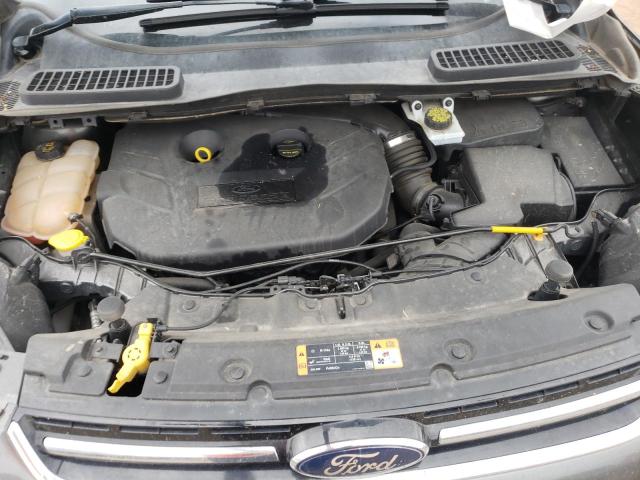 Photo 11 from auction – 2016 FORD ESCAPE TIT with VIN 1FMCU9J92GUC03795